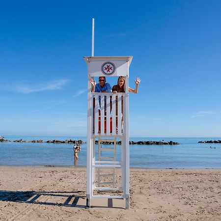 Appartamenti Villa Tonni Gabicce Mare Ngoại thất bức ảnh