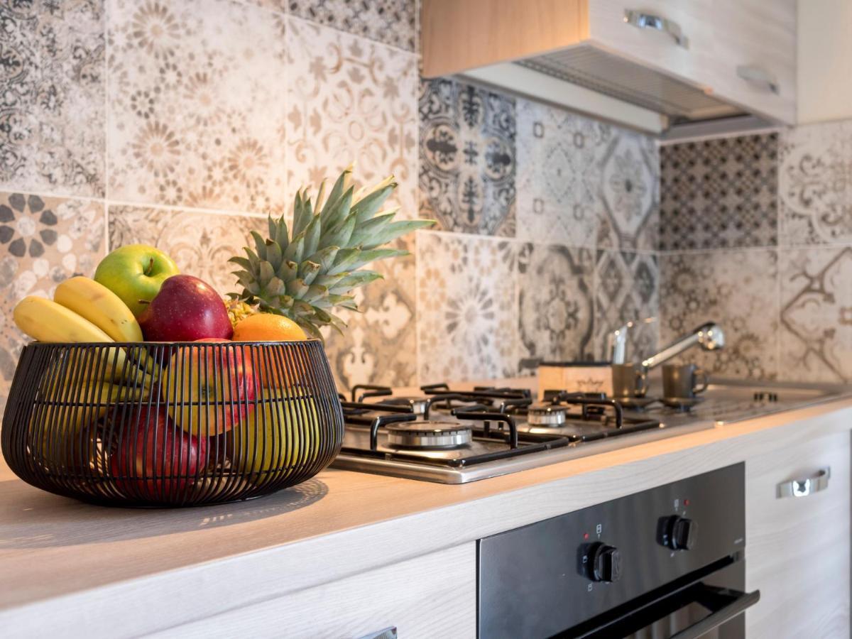 Appartamenti Villa Tonni Gabicce Mare Ngoại thất bức ảnh
