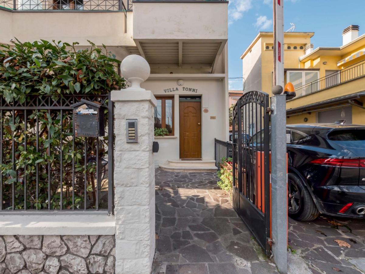 Appartamenti Villa Tonni Gabicce Mare Ngoại thất bức ảnh