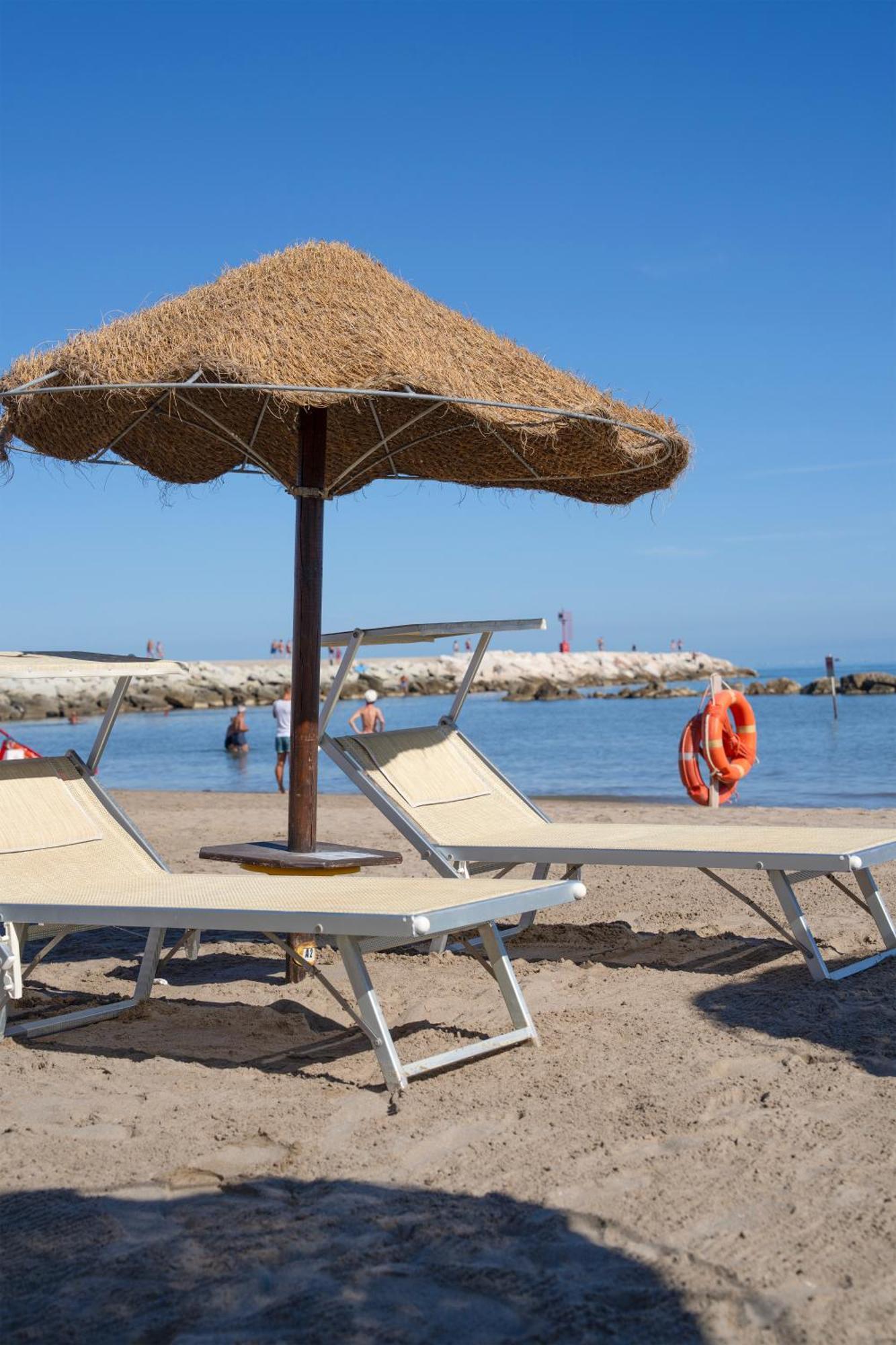 Appartamenti Villa Tonni Gabicce Mare Ngoại thất bức ảnh